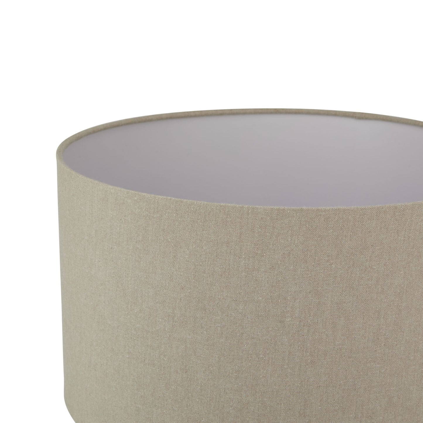 Dark Grey Lamp Stone Look Ceramic