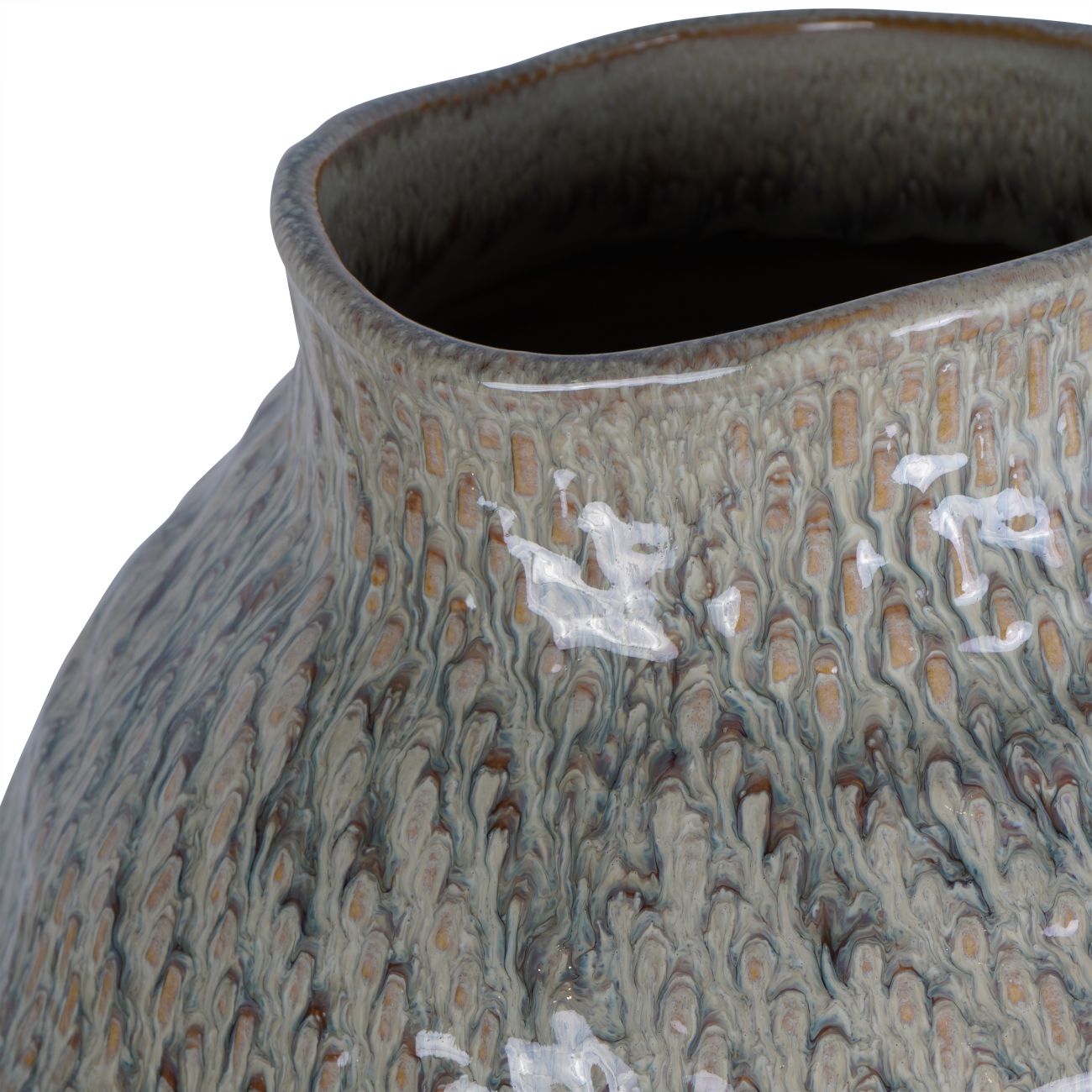 Woven Ceramic Vase | Extra Large