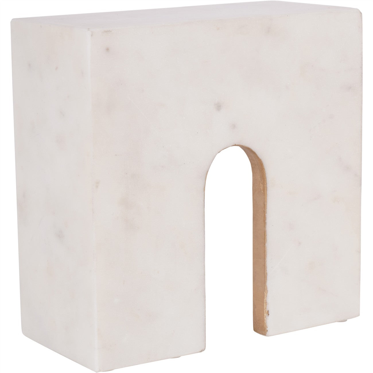 White Marble Decorative Ornament Sculpture