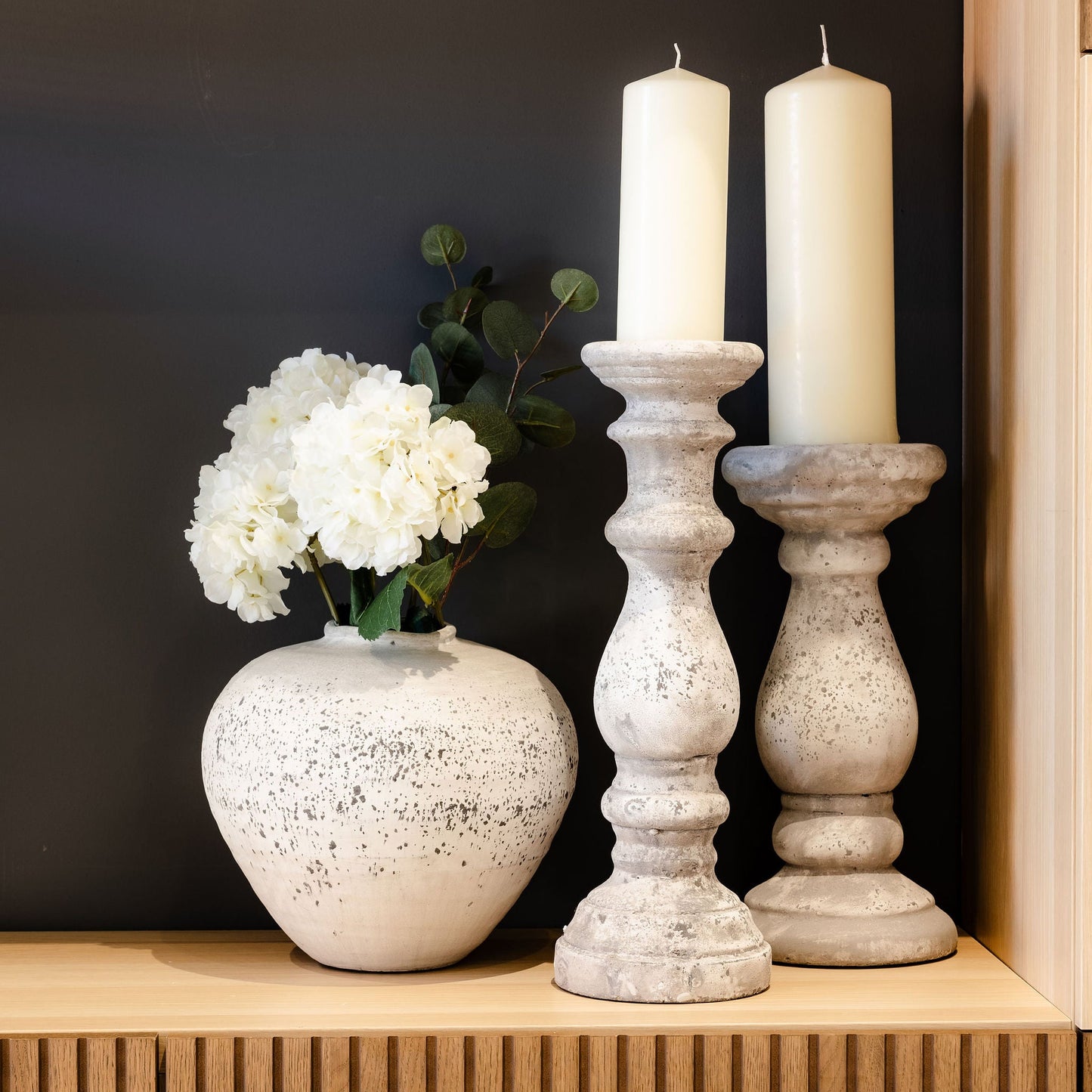 Stone Ceramic Vase