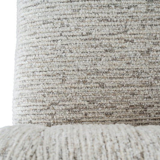 Grey Toned Accent Armchair