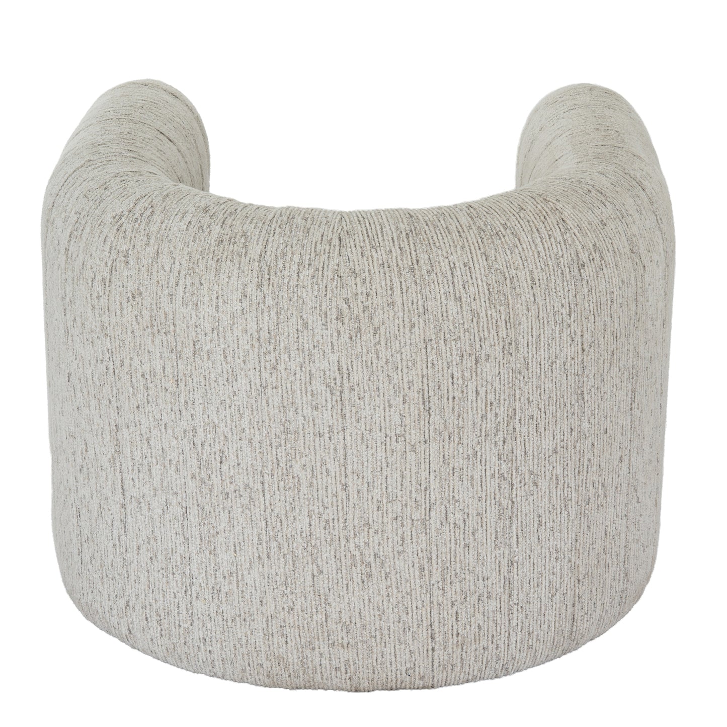 Grey Toned Accent Armchair