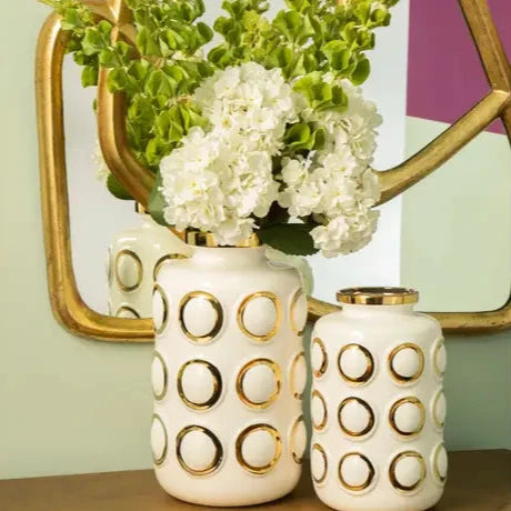 Cream Hydrangea Flower Stem