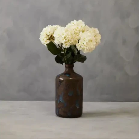 Cream Hydrangea Flower Stem