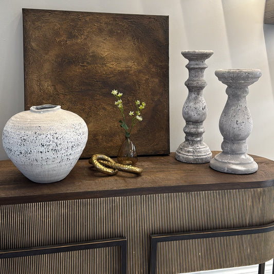 Stone Ceramic Vase
