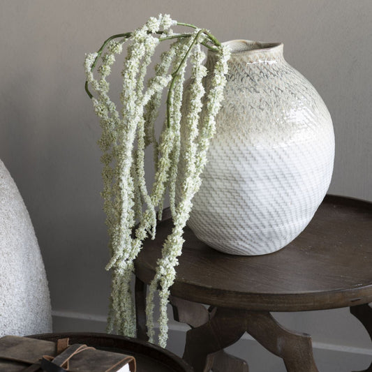 Woven Ceramic Vase | Large