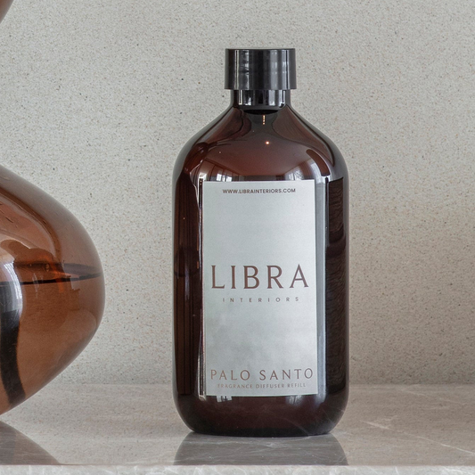 Refill- 500ml Diffuser Refill Palo Santo, Amyris, Clove, Vetiver