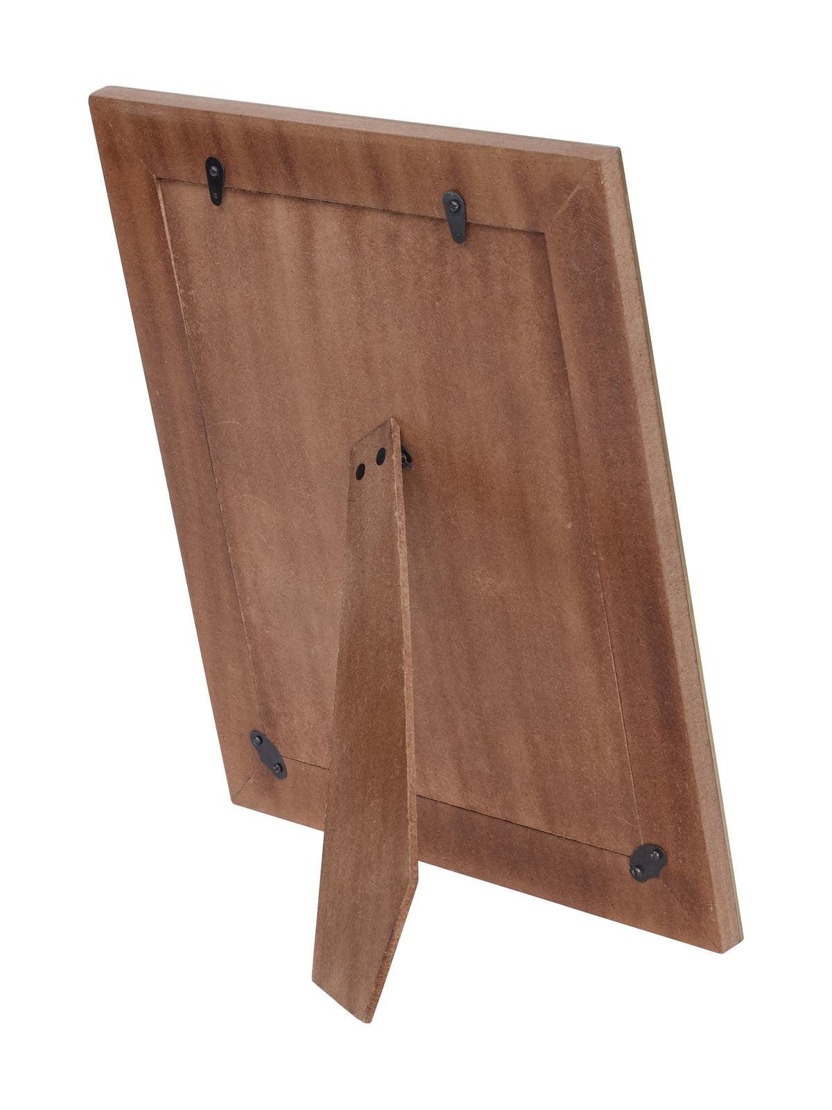 Luxury Brown Resin Photo Frame 5x7