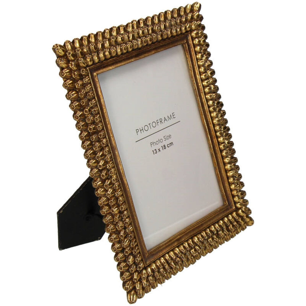 Gold Photo Frame 5x7cm